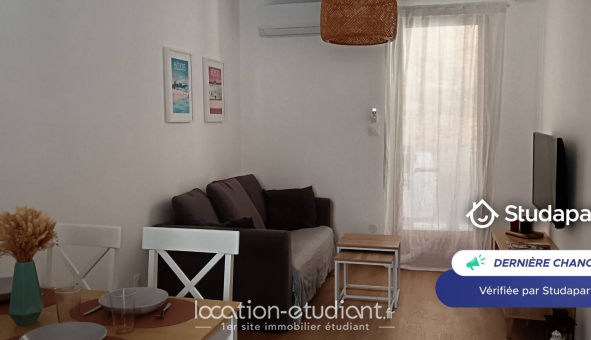 Logement tudiant Location T3 Meublé Bziers (34500)
