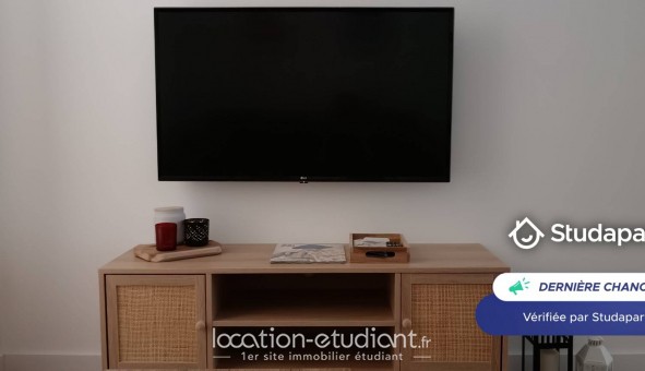 Logement tudiant T3 à Bziers (34500)