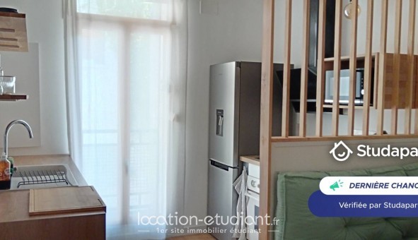 Logement tudiant T3 à Bziers (34500)