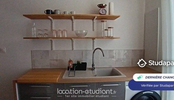 Logement tudiant T3 à Bziers (34500)