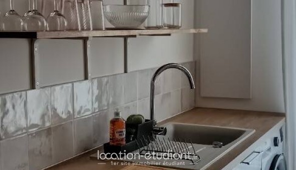 Logement tudiant T3 à Bziers (34500)