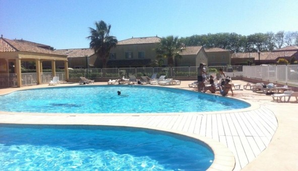 Logement tudiant Location T3 Vide Bziers (34500)