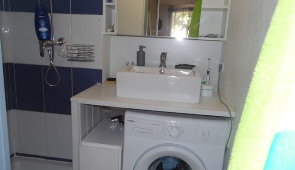 Logement tudiant T3 à Bziers (34500)