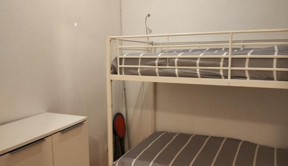 Logement tudiant T3 à Bziers (34500)