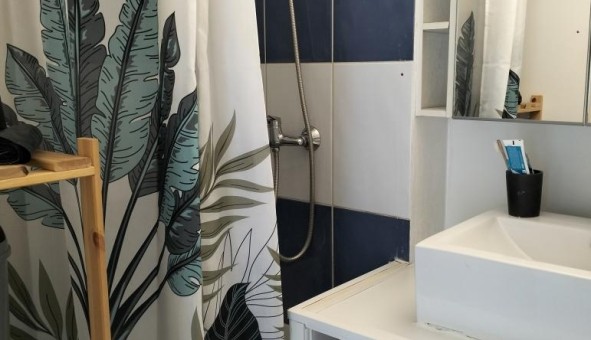 Logement tudiant T3 à Bziers (34500)