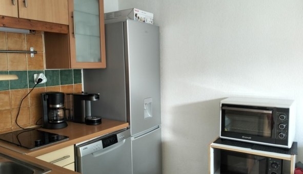 Logement tudiant T3 à Bziers (34500)