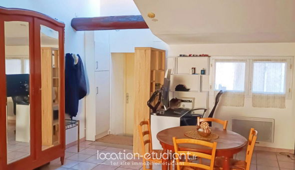 Logement tudiant T3 à Bziers (34500)