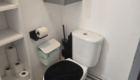 Logement tudiant T3 à Bziers (34500)