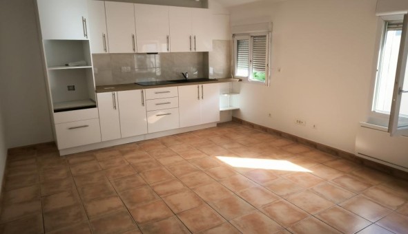 Logement tudiant T3 à Bziers (34500)