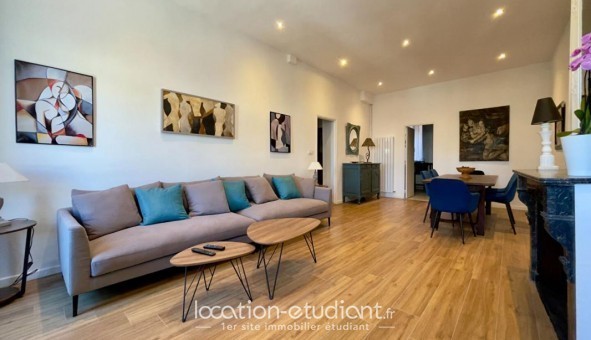 Logement tudiant T3 à Bziers (34500)