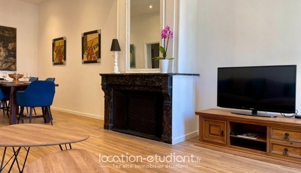 Logement tudiant T3 à Bziers (34500)