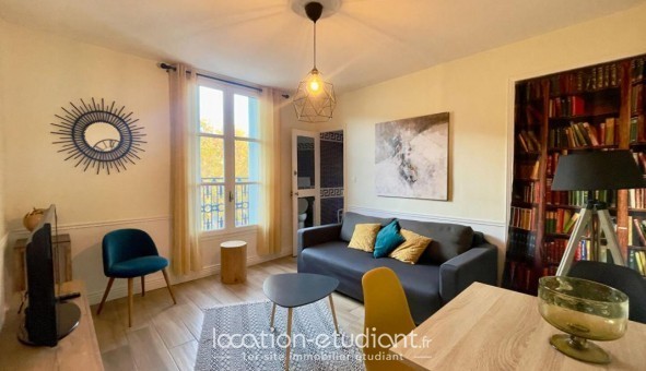 Logement tudiant T3 à Bziers (34500)