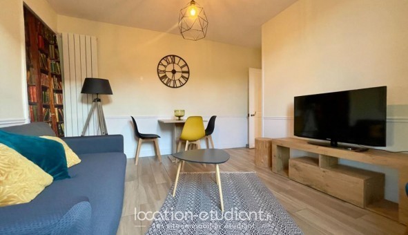 Logement tudiant T3 à Bziers (34500)