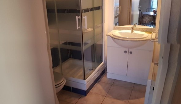 Logement tudiant T3 à Bziers (34500)