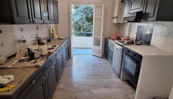 Logement tudiant Location T3 Vide Bziers (34500)