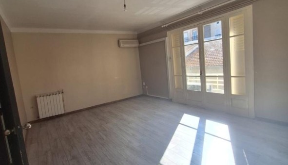 Logement tudiant T3 à Bziers (34500)