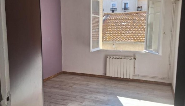 Logement tudiant T3 à Bziers (34500)