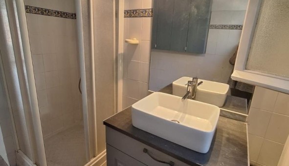 Logement tudiant T3 à Bziers (34500)