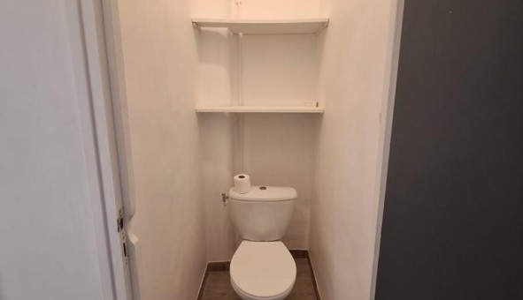Logement tudiant T3 à Bziers (34500)