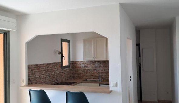 Logement tudiant T3 à Bziers (34500)