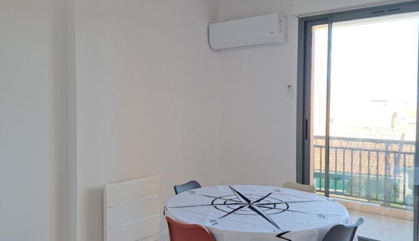 Logement tudiant T3 à Bziers (34500)