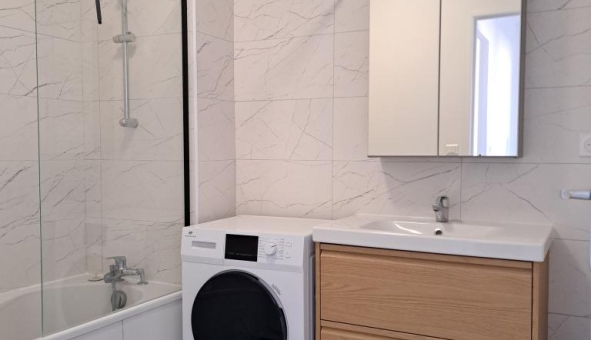 Logement tudiant T3 à Bziers (34500)