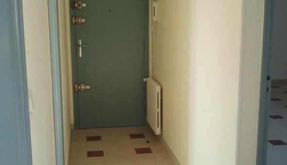 Logement tudiant T3 à Bziers (34500)