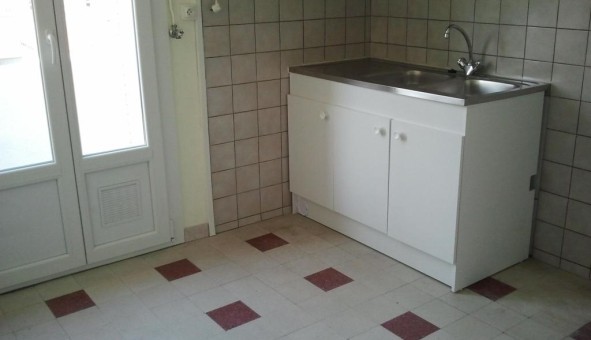 Logement tudiant T3 à Bziers (34500)