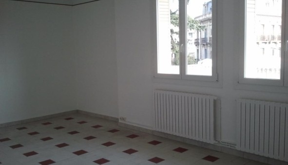 Logement tudiant T3 à Bziers (34500)