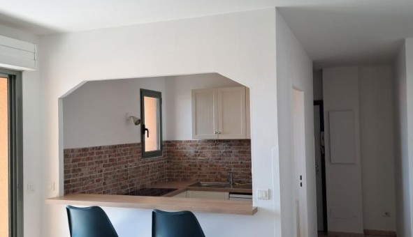 Logement tudiant T3 à Bziers (34500)