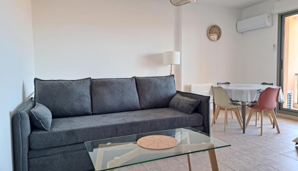 Logement tudiant T3 à Bziers (34500)