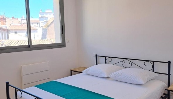 Logement tudiant T3 à Bziers (34500)