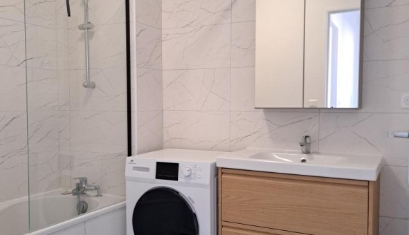 Logement tudiant T3 à Bziers (34500)