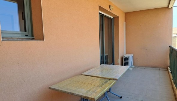 Logement tudiant T3 à Bziers (34500)
