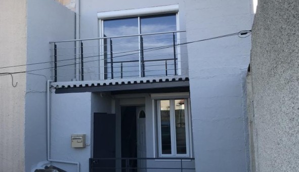 Logement �tudiant T3 &agrave; B�ziers (34500)