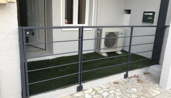 Logement �tudiant T3 &agrave; B�ziers (34500)