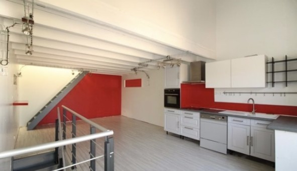 Logement �tudiant T3 &agrave; B�ziers (34500)