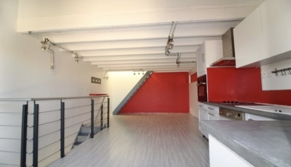 Logement �tudiant T3 &agrave; B�ziers (34500)