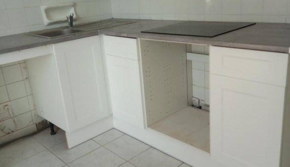 Logement �tudiant T3 &agrave; B�ziers (34500)