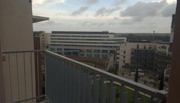 Logement �tudiant T3 &agrave; B�ziers (34500)