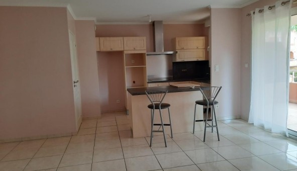 Logement �tudiant T3 &agrave; B�ziers (34500)