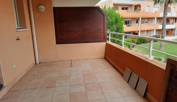 Logement �tudiant T3 &agrave; B�ziers (34500)