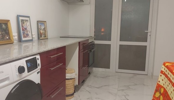 Logement �tudiant T3 &agrave; B�ziers (34500)