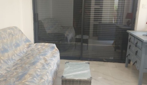 Logement �tudiant T3 &agrave; B�ziers (34500)