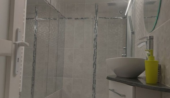 Logement �tudiant T3 &agrave; B�ziers (34500)