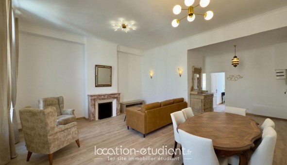 Logement �tudiant T3 &agrave; B�ziers (34500)