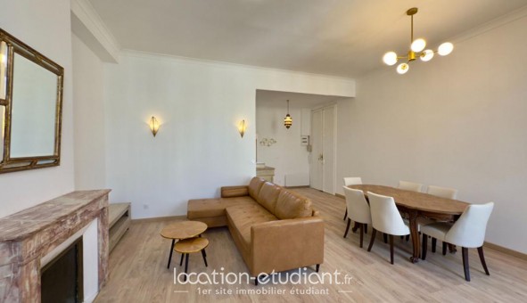 Logement �tudiant T3 &agrave; B�ziers (34500)