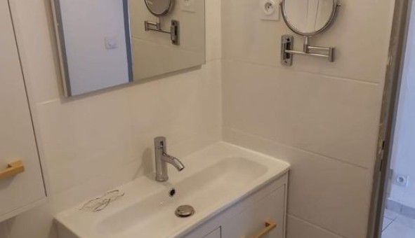Logement �tudiant T3 &agrave; B�ziers (34500)