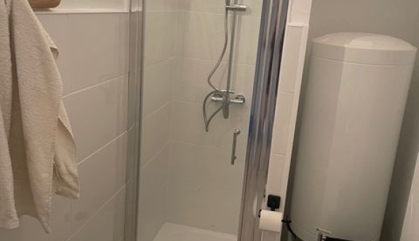 Logement �tudiant T3 &agrave; B�ziers (34500)