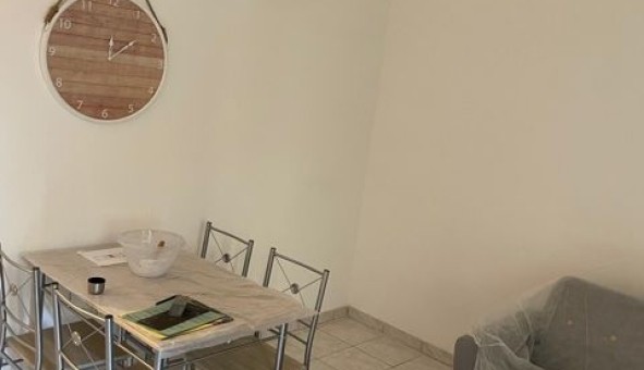 Logement �tudiant T3 &agrave; B�ziers (34500)